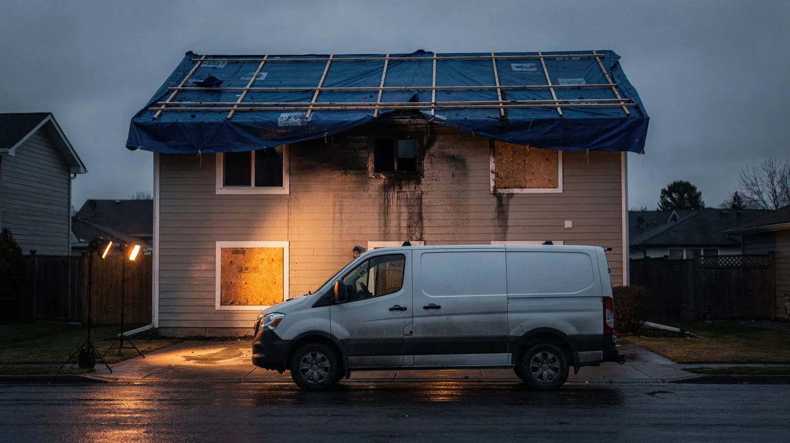 Fire Damage Restoration in Stanhope, IA near me